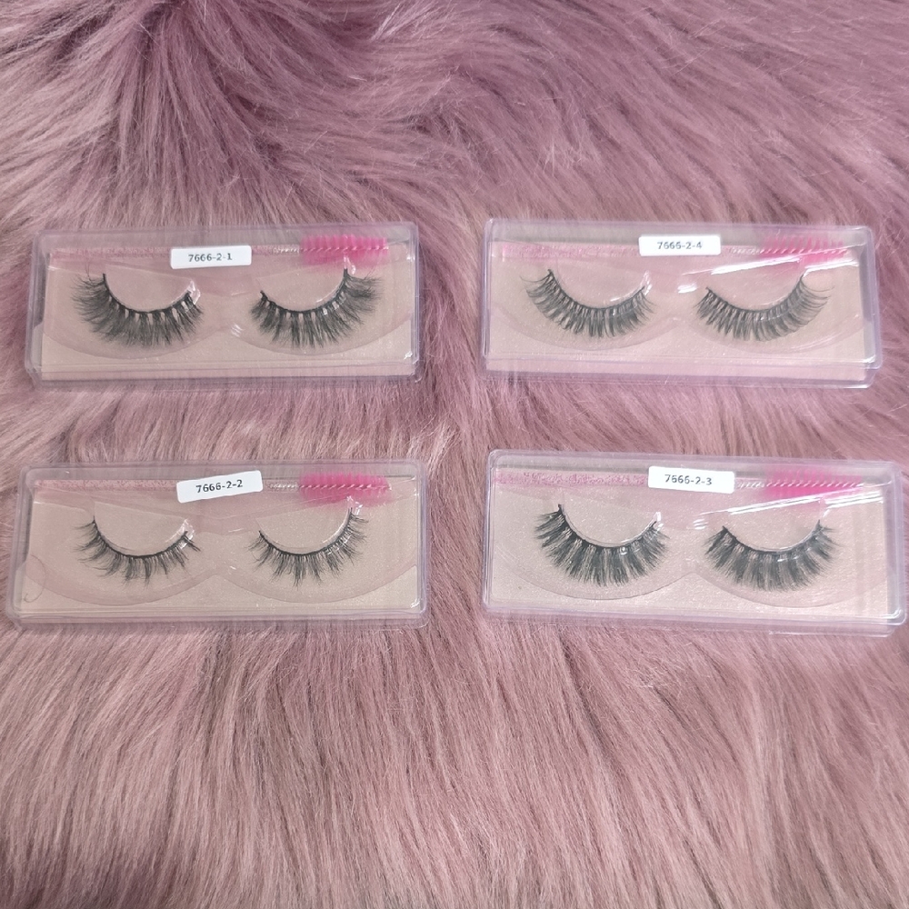 Beautiful False Eyelashes